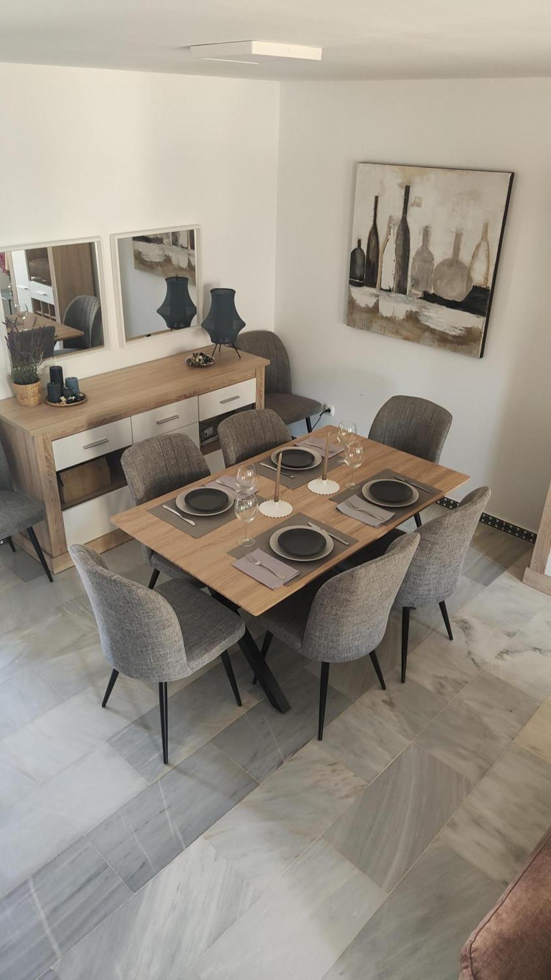 Novo Sancti Petri Apartment ภายนอก รูปภาพ