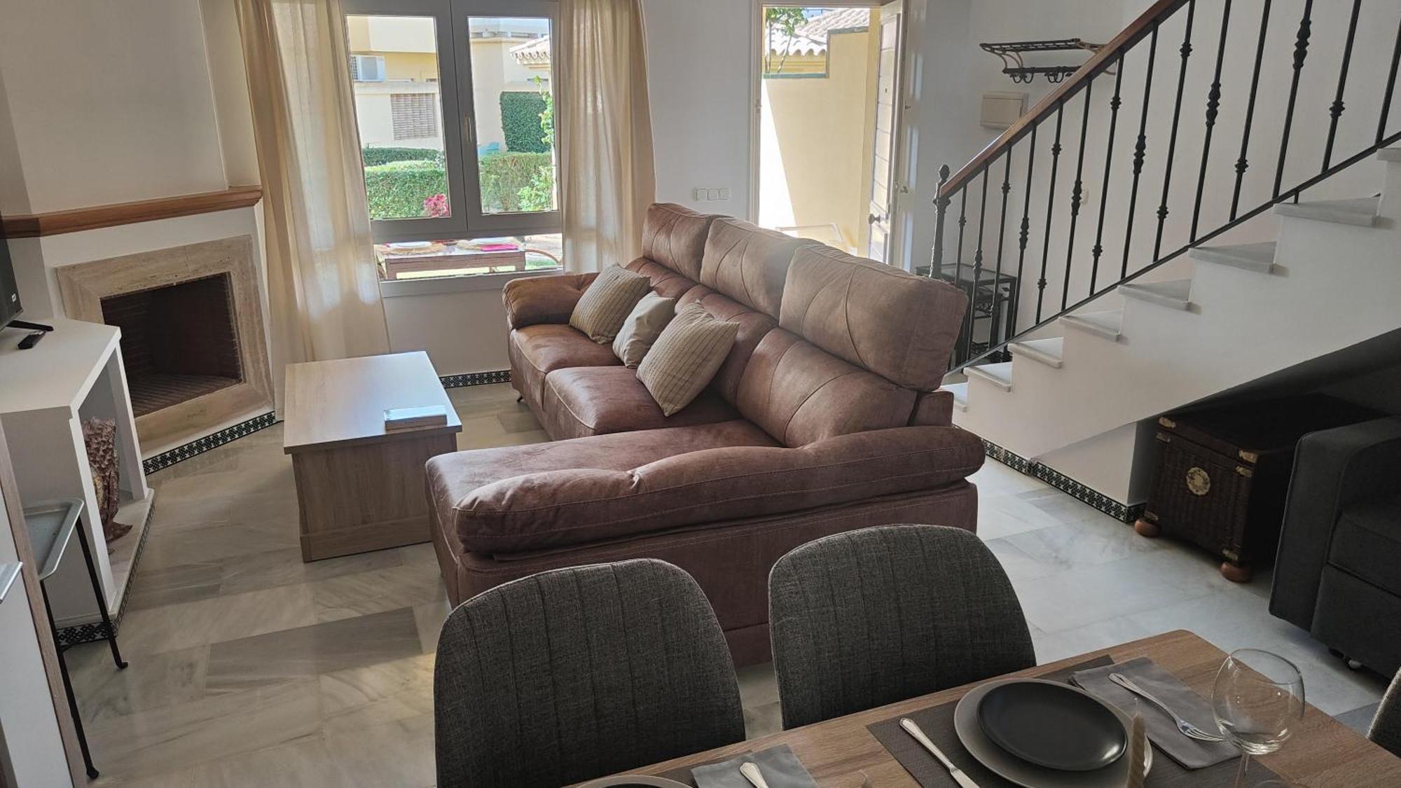 Novo Sancti Petri Apartment ภายนอก รูปภาพ