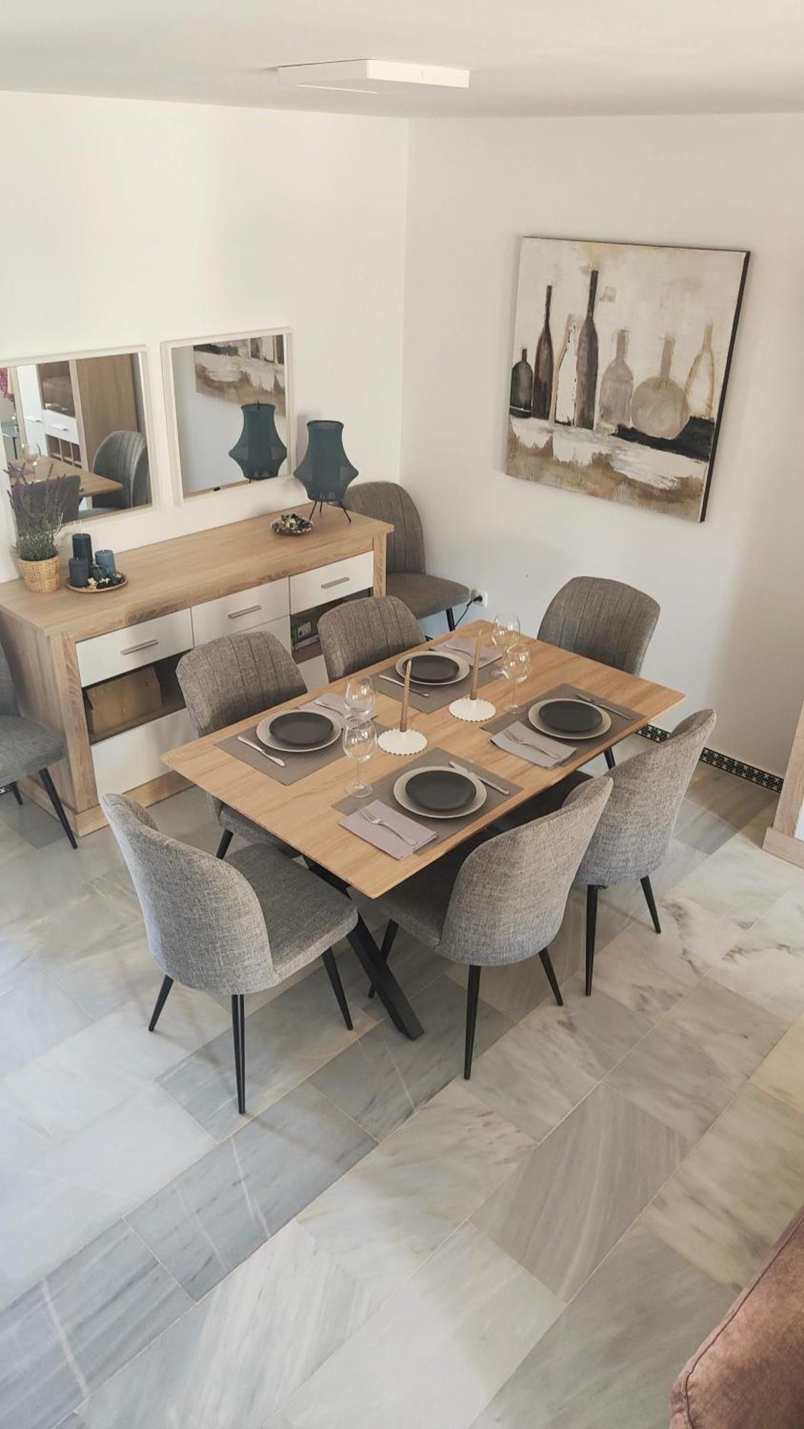 Novo Sancti Petri Apartment ภายนอก รูปภาพ