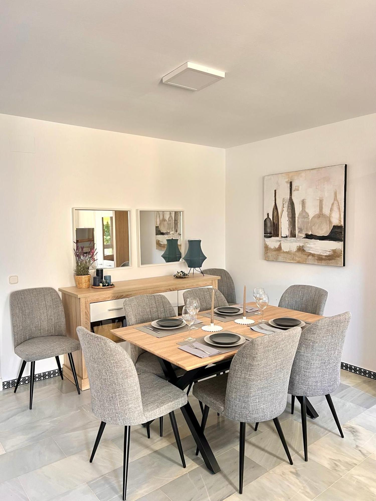 Novo Sancti Petri Apartment ภายนอก รูปภาพ