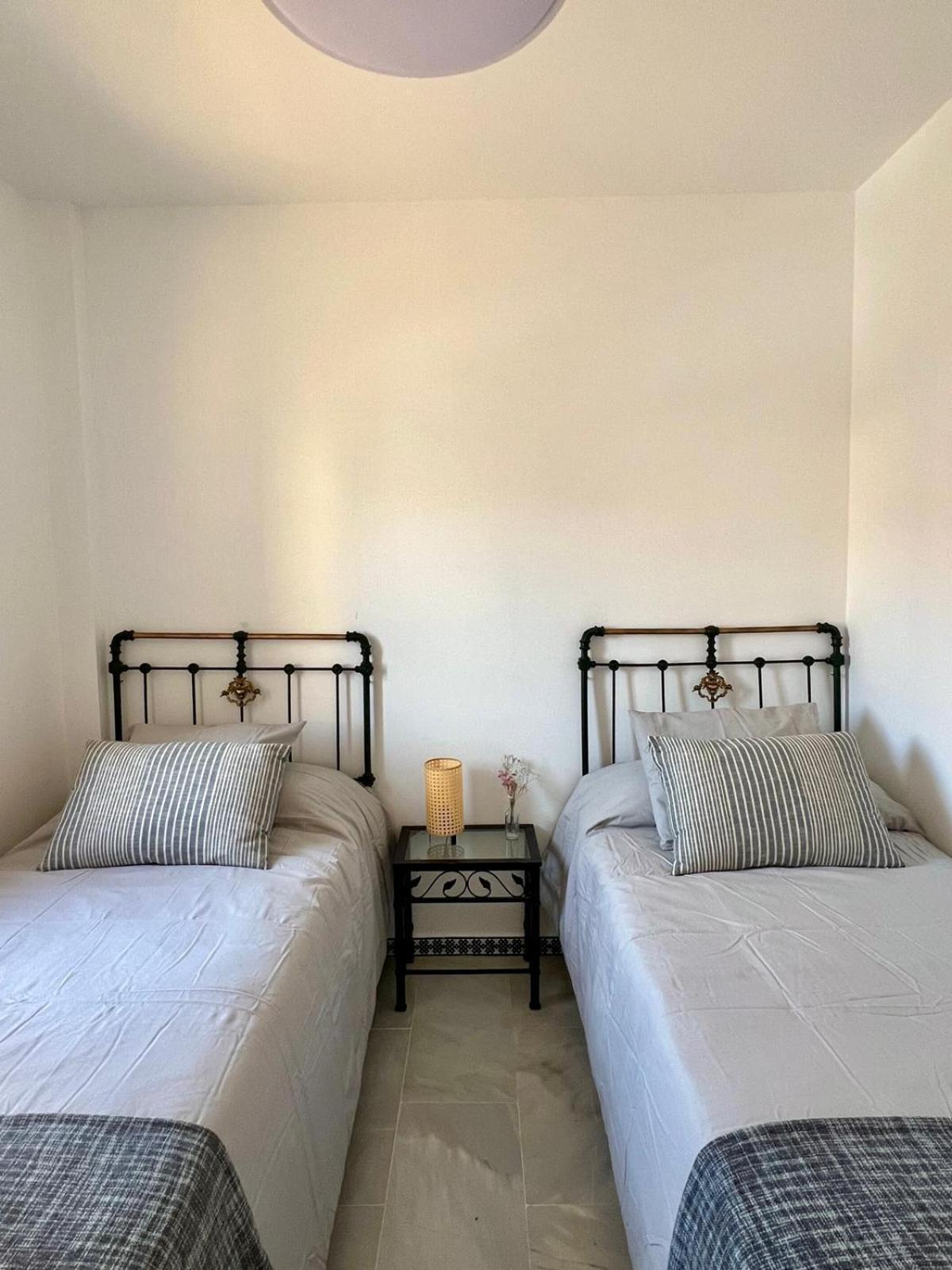 Novo Sancti Petri Apartment ภายนอก รูปภาพ